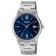 Чоловічий годинник CASIO MTP-V002D-2B3 - зображення 1