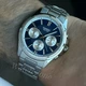 Мужские часы CASIO MTP-1375D-2A2 - изображение 4