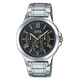Чоловічий годинник CASIO MTP-V300D-1A2 - зображення 1