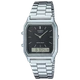 Годинник CASIO VINTAGE AQ-230A-1D - зображення 1