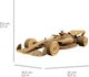 Puzzle 3D Cartonic Samochód wyścigowy 367 elementów (4820191134362) - obraz 5