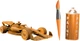 Puzzle 3D Cartonic Samochód wyścigowy 367 elementów (4820191134362) - obraz 6