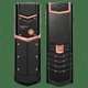Мобільний телефон Vertu Signature S+ Black Gold INK Jade Black Calf + чехол - изображение 2