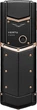 Мобільний телефон Vertu Signature S+ Black Gold INK Jade Black Calf + чехол - изображение 5