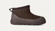 Чоловічі уггі UGG CL Ultra Mini Weather Hybrid Chocolate (1174196-DDC) 43 Шоколад - изображение 1