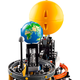 Конструктор LEGO Technic Земля и Луна на орбите 526 деталей (42179) - изображение 4