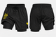 Шорты Under Armour 2 в 1 черный M - изображение 3