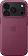 Etui na smartfon Apple iPhone 18 Pro TechWoven Case with MagSafe Mulberry (MKD24) - obraz 4
