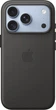Чохол для смартфона Apple iPhone 18 Pro TechWoven Case with MagSafe Black (MKD64) - зображення 3