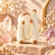 Kolekcjonerska figurka-niespodzianka Pop Top ThingsWoo Cat Cat PAI - Energia szczęścia W1244-8 (6942084908299) - obraz 5