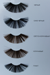 Фарба для брів та вій C:EHKO EYE SHADES Чорна, 60 мл - изображение 8