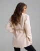 Пальто цвет бежевый размер L/XL FI_015993 - изображение 6