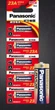Батарейка літієва 1шт Panasonic 23A 12V LRV08 1B5C MN21, MS21 Alkaline Алкалінова - зображення 2