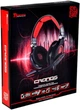 Słuchawki Thermaltake Cronos HT-CRO008ECBL czarno-czerwone - obraz 3