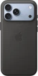 Etui na smartfon Apple iPhone 18 Pro Max TechWoven Case with MagSafe Black (MKDT4) - obraz 3