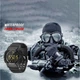 Наручний годинник North Edge смарт чорний (AK) - зображення 10