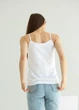 Майка бельевая Наталюкс XS белый (2121013200011) - изображение 4
