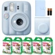 Подарунковий набір Fujifilm Instax Mini 13 Frost Blue (Блакитний) / Камера + Чохол + Альбом 108 фото + Фотопапір 50 знімків / Summer Set 2026 - изображение 1