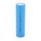 Литий-железо-фосфатный аккумулятор LiFePO4 IFR18650 1500mah 3.2v, BLUE, 2 шт в упаковке, цена за 1 шт - изображение 1