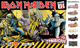 Додаток до настільної гри Портал Games Zombicide: Iron Maiden Набір 2 (5902560388213) - зображення 1