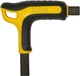 Zestaw kluczy imbusowych metrycznych Stanley z uchwytem FMHT0-69049 6 szt (3253560690496) - obraz 6
