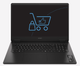 Ноутбук игровой HP OMEN 17, AMD Ryzen AI 7 350, 16 ГБ DDR5, SSD 1 ТБ, RTX 5060 8 ГБ, 17.3" WQHD IPS 240 Гц, Windows 11, 17-db1001nw (C38ZBEA) - изображение 1