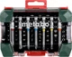 Zestaw bitów Metabo Promotion 56 szt (4007430240200) - obraz 2