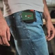 Рулетка Bosch 3 м (4053423302202) - зображення 6