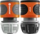 Zestaw złączek GARDENA do węży 13 mm/15 mm (4078500058193) - obraz 2