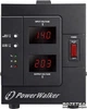 Stabilizator napięcia PowerWalker AVR 2000/SIV (4260074976809) - obraz 1