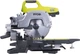 Ukośnica Ryobi z posuwem EMS216L (4892210119384) - obraz 2