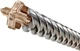 Бур DeWalt XLR SDS-Max 20 x 200 x 340 мм (5035048096802) - зображення 4