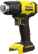 Будівельний фен Stanley FATMAX акумуляторний SFMCE530B (5035048730720) - зображення 1