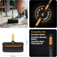 Насадка-мітла Fiskars OneClick вулична (6411501390394) - зображення 3