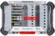 Набор бит и торцевых ключей Bosch Extra Hard Set 43 предмета (6949509247124) - изображение 1