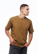Футболка чоловіча Наталюкс 2XL койот (4113608083051) - зображення 2