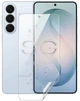 Пленка для Samsung S26 Plus на экран износоустойчивая полиуретановая SoftGlass - изображение 1