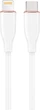 Кабель Cablexpert USB Type-C - Apple Lightning 1.5 м Білий (8716309132084) - зображення 1