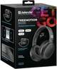 Bezprzewodowe słuchawki Defender FreeMotion B1035 62035 czarne - obraz 10