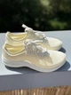 Кросівки Crocs LiteRide 360 Pacer, W8, бежеві, 38-39 - зображення 2