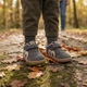 Ботинки демисезонные ТОМ.М 25р. (стельке 16.0см), VM1263 серые - изображение 2