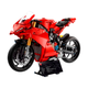 Конструктор LEGO Technic Мотоцикл Ducati Panigale V4 S 1603 детали (42202) - изображение 3