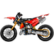Конструктор LEGO Technic Мотоцикл Ducati Desmo450 MX Factory 457 деталей (42238) - изображение 4