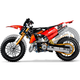 Конструктор LEGO Technic Мотоцикл Ducati Desmo450 MX Factory 457 деталей (42238) - изображение 5