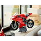 Конструктор LEGO Technic Мотоцикл Ducati Panigale V4 S 1603 детали (42202) - изображение 9
