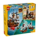 Конструктор LEGO Creator Культовый пиратский корабль 1074 детали (31387) - изображение 2