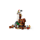 Конструктор LEGO Creator Культовый пиратский корабль 1074 детали (31387) - изображение 5