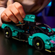 Конструктор LEGO Technic Aston Martin Valkyrie 707 деталей (42208) - зображення 5