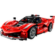 Конструктор LEGO Technic Ferrari FXX K 897 деталей (42212) - изображение 3