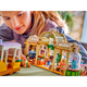 Конструктор LEGO Friends Кав'ярня з рослинами і квіткова крамниця 1138 деталей (42671) - зображення 6